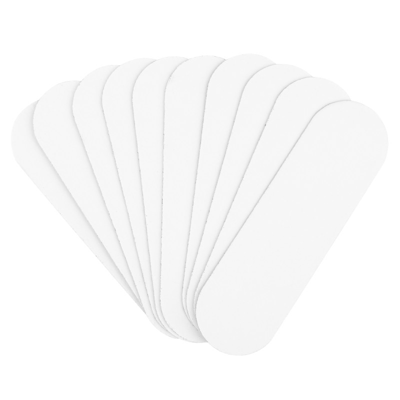 Papierki Wymienne Do Tarki Metalowej Fs-15 10 Szt Gradacja 100