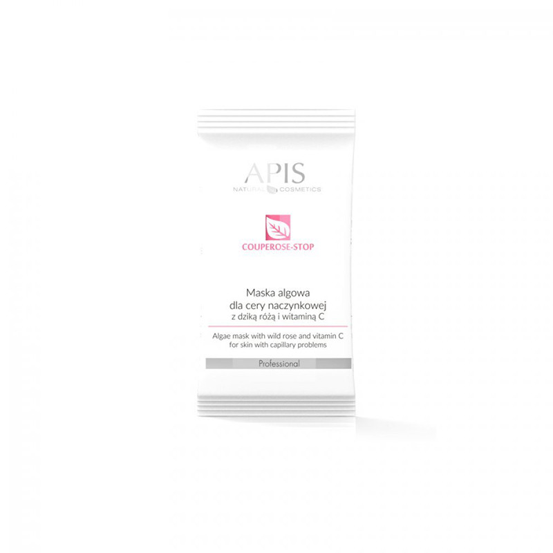 Apis Couperose-Stop, Maska Algowa 20g
