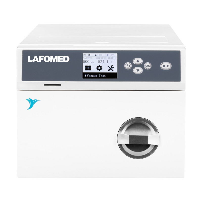 Lafomed autoklaw LFSS03AA LCD 3 L kl. B medyczna 