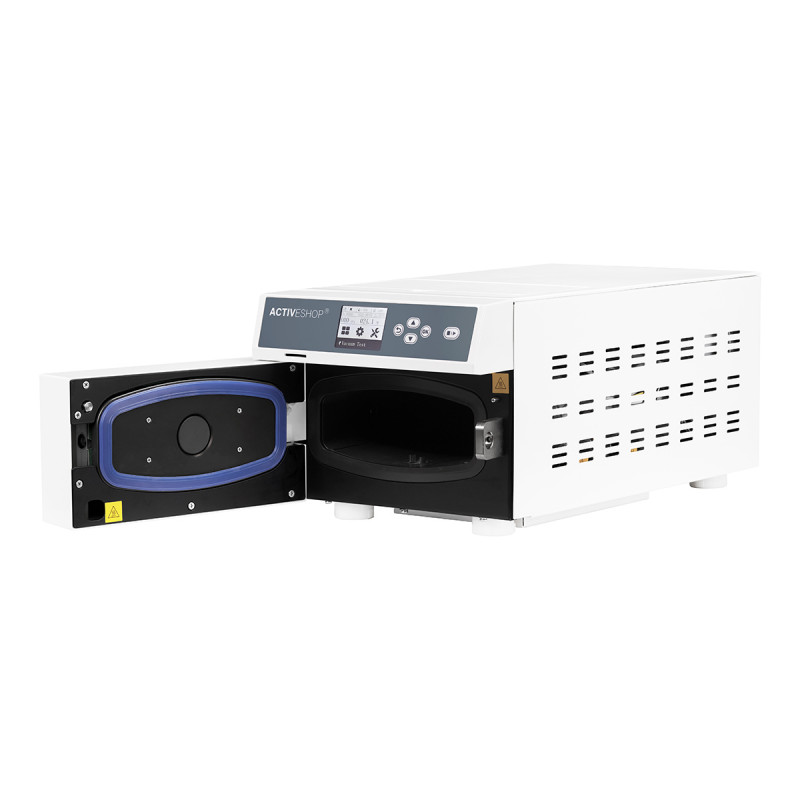 Lafomed autoklaw LFSS03AA LCD 3 L kl. B medyczna 
