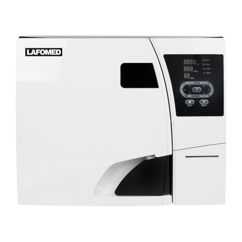 Lafomed autoklaw Standard Line LFSS18AA LED z drukarką 18 L kl. B medyczna 