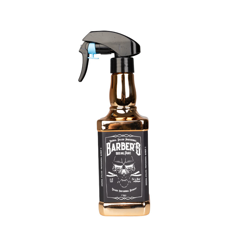 Spryskiwacz Fryzjerski Whisky Złoty A-10 500 Ml