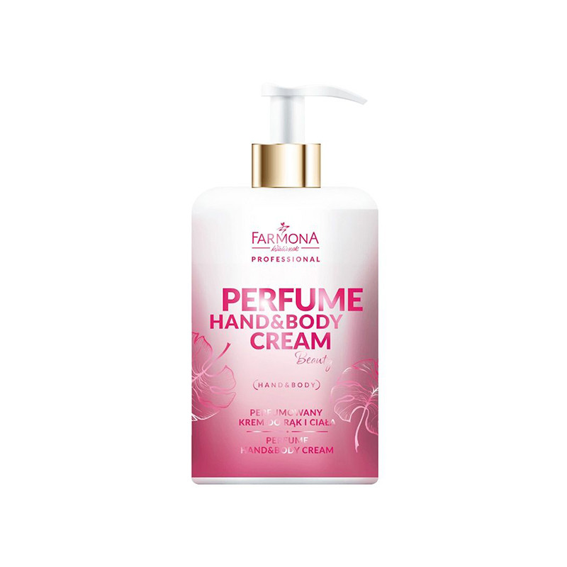Farmona Perfume Hand&body Cream Beauty 300 Ml
