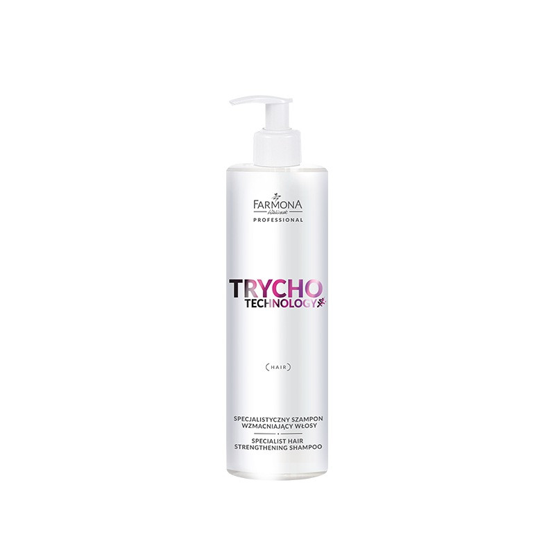 Farmona Trycho Technology Specjalistyczny Szampon Wzmacniający Włosy 250 Ml