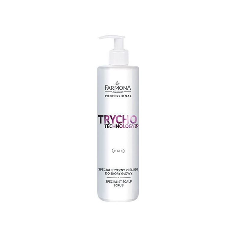 Farmona Trycho Technology Specjalistyczny Peeling Do Skóry Głowy 200 Ml