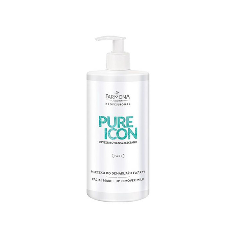 Farmona Pure Icon Mleczko Do Demakijażu 500 Ml
