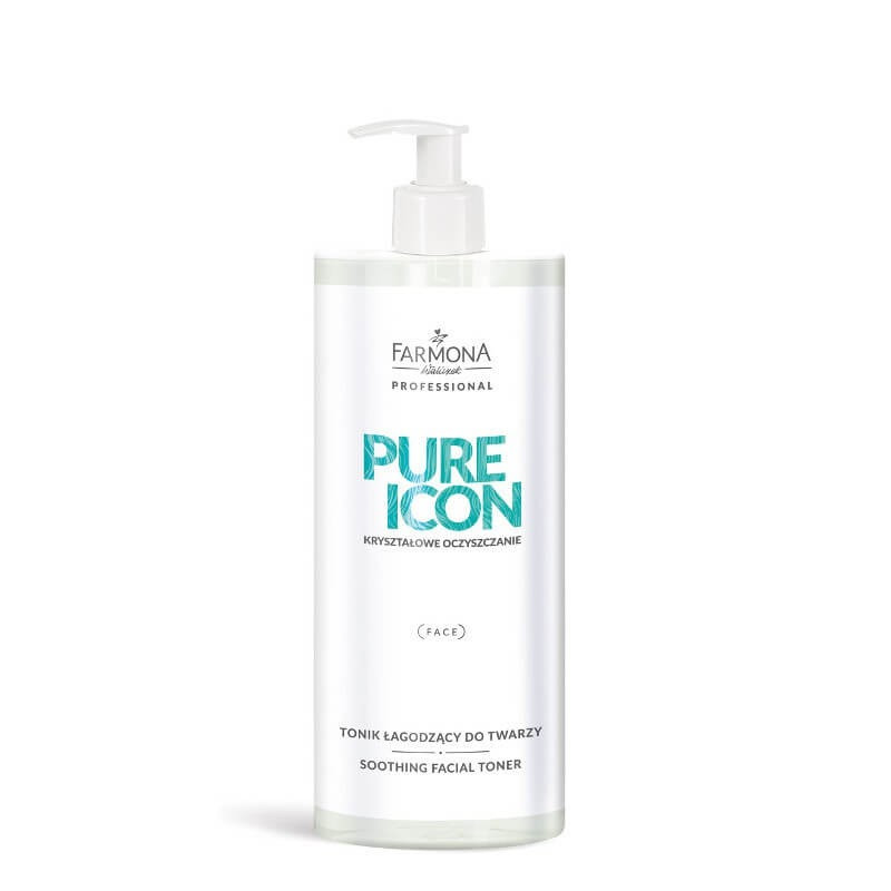 Farmona Pure Icon Tonik Łagodzący 500 Ml