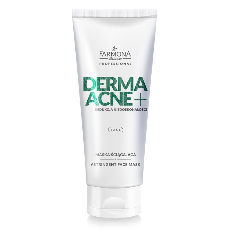 Farmona Dermaacne+ Aktywny Koncentrat Normalizujący 10x5ml