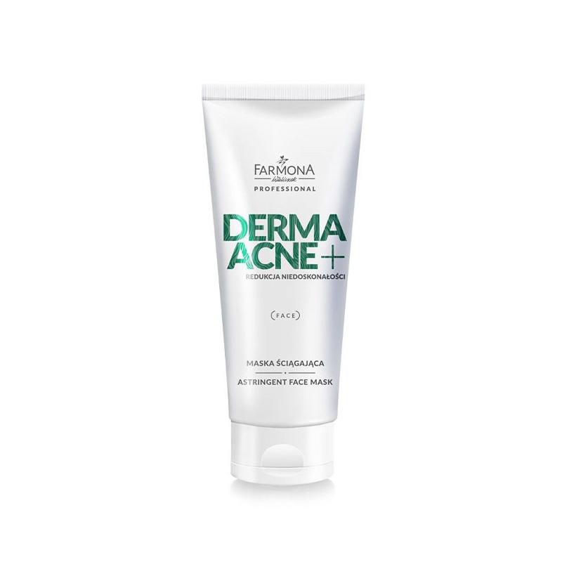 Farmona Dermaacne+ Maska Ściągająca 200 Ml
