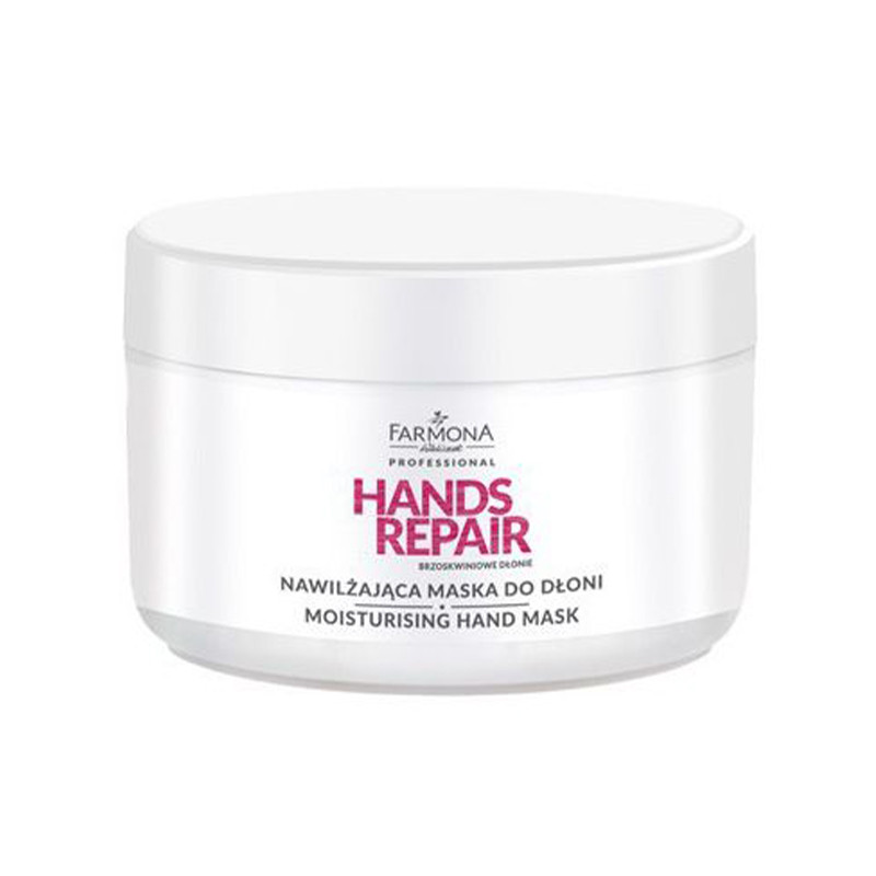 Farmona Hands Repair Nawilżająca Maska Do Dłoni 300 Ml