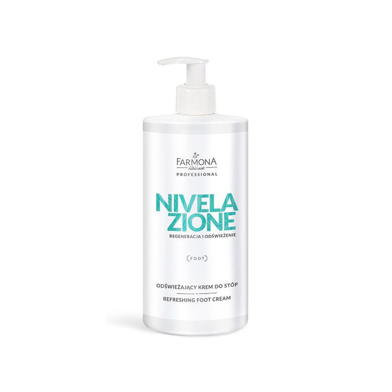Farmona Nivelazione Odświeżający Krem Do Stóp 500 Ml
