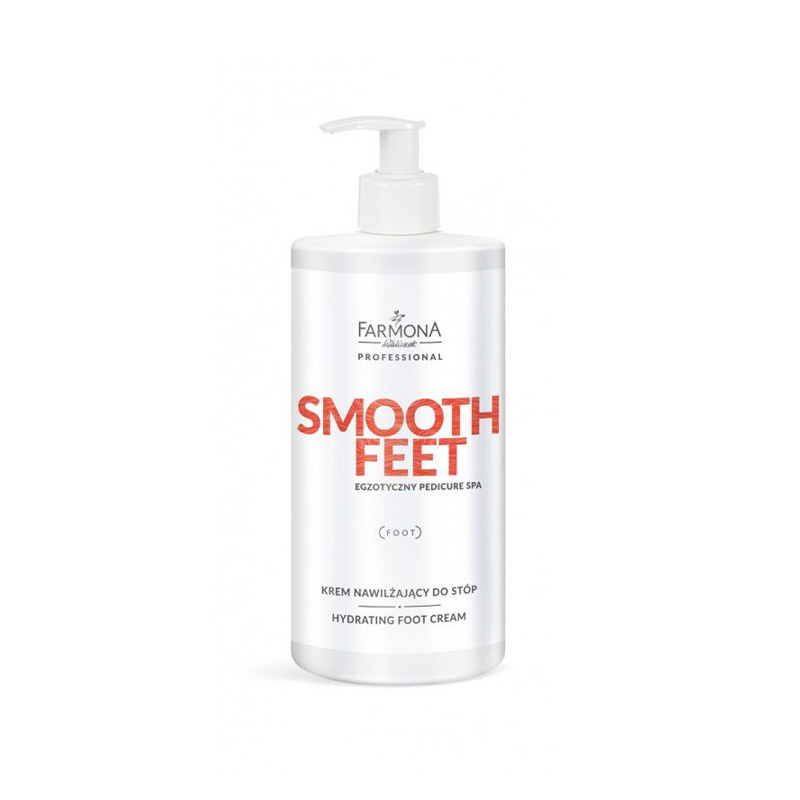 Farmona Smooth Feet Krem Nawilżający Do Stóp 500 Ml