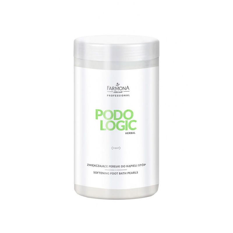 Farmona Podologic Herbal Zmiękczające Perełki Do Kąpieli Stóp 800 G