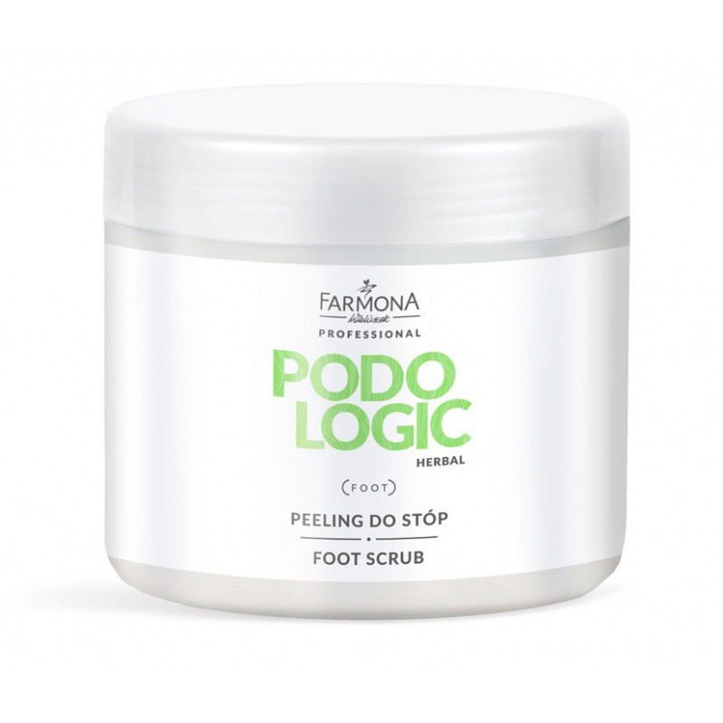 Farmona Podologic Herbal Peeling Do Stóp 500ml