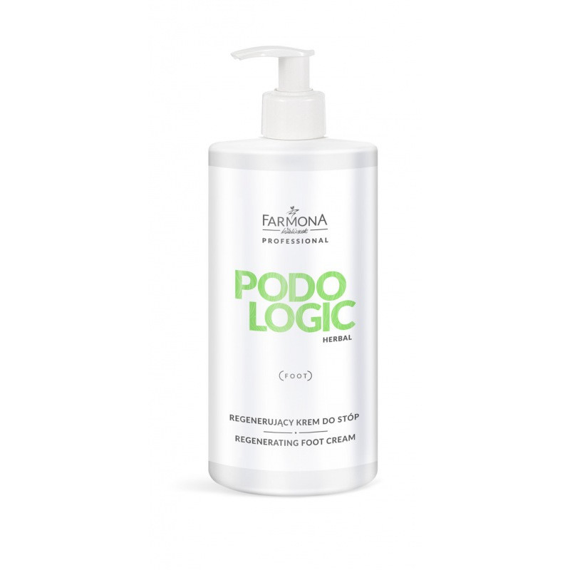 Farmona Podologic Herbal Regenerujący Krem Do Stóp 500ml
