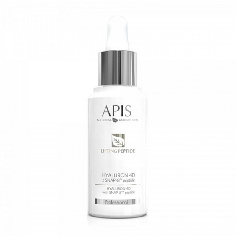 Apis Hyaluron 4 D Z Snap-8 Peptide 30 Ml