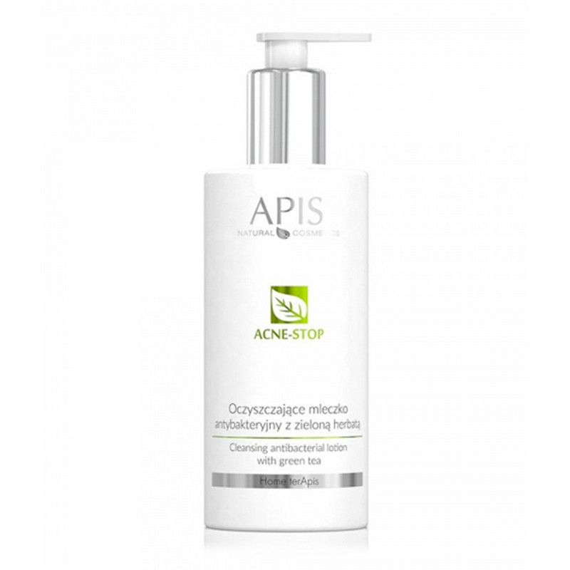 Apis Acne-Stop Home Terapis, Mleczko, 300 Ml