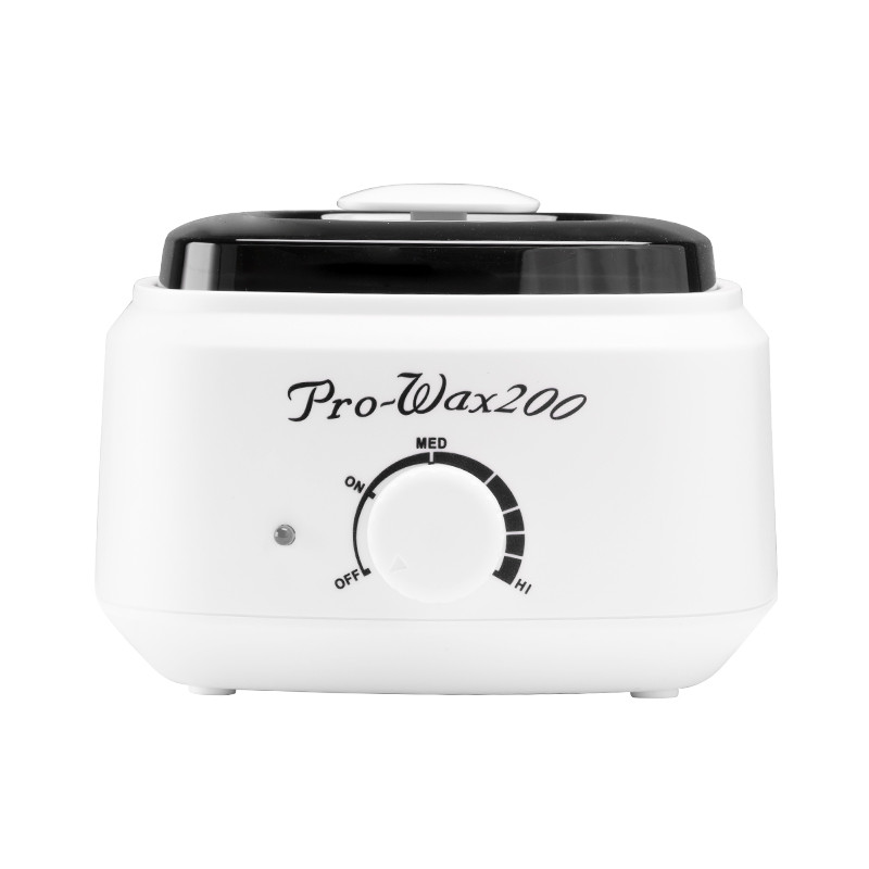 Podgrzewacz Wosku Pro Wax 200 Puszka 400 Ml, 100 W Biały