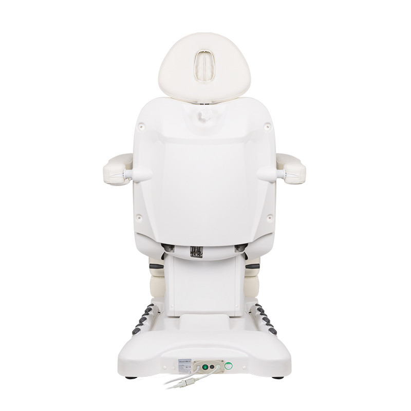 Fotel Kosmetyczny Elektr. Azzurro 708 Bs Pedi Pro Exclusive 3 Siln. Podgrzewany