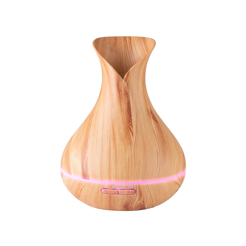 Aroma Dyfuzor Nawilżacz Powietrza Spa 15 Light Wood 400 Ml + Timer