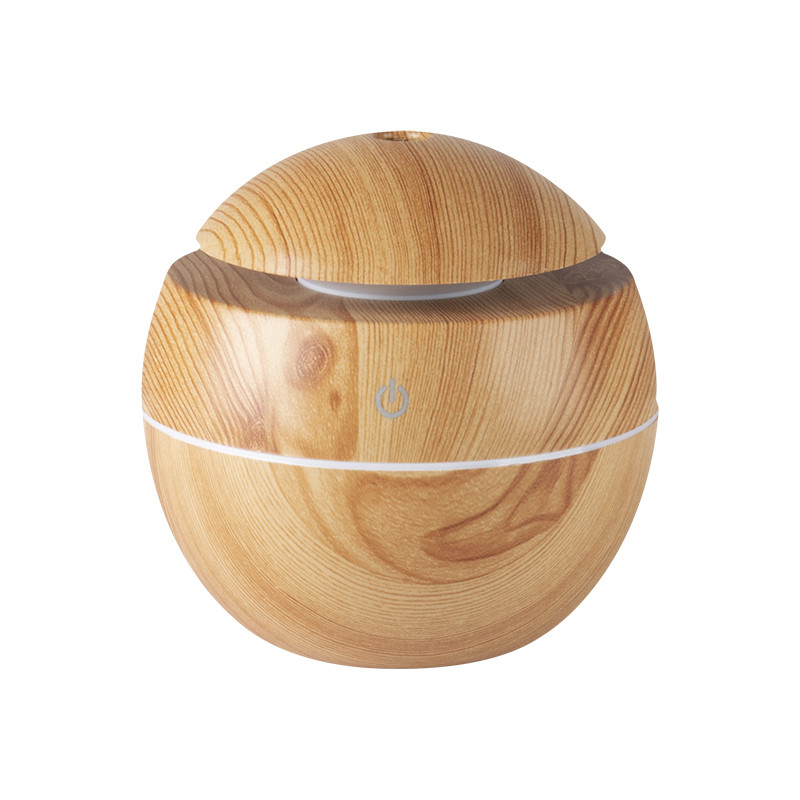 Aroma Dyfuzor Nawilżacz Powietrza Spa 16 Light Wood 130 Ml