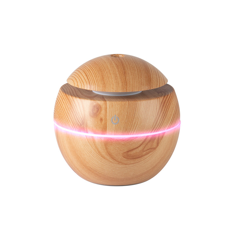 Aroma Dyfuzor Nawilżacz Powietrza Spa 16 Light Wood 130 Ml