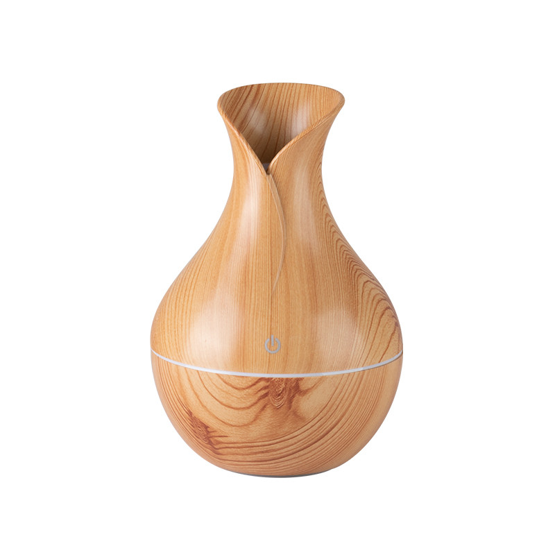 Aroma Dyfuzor Nawilżacz Powietrza Spa 17 Light Wood 130 Ml