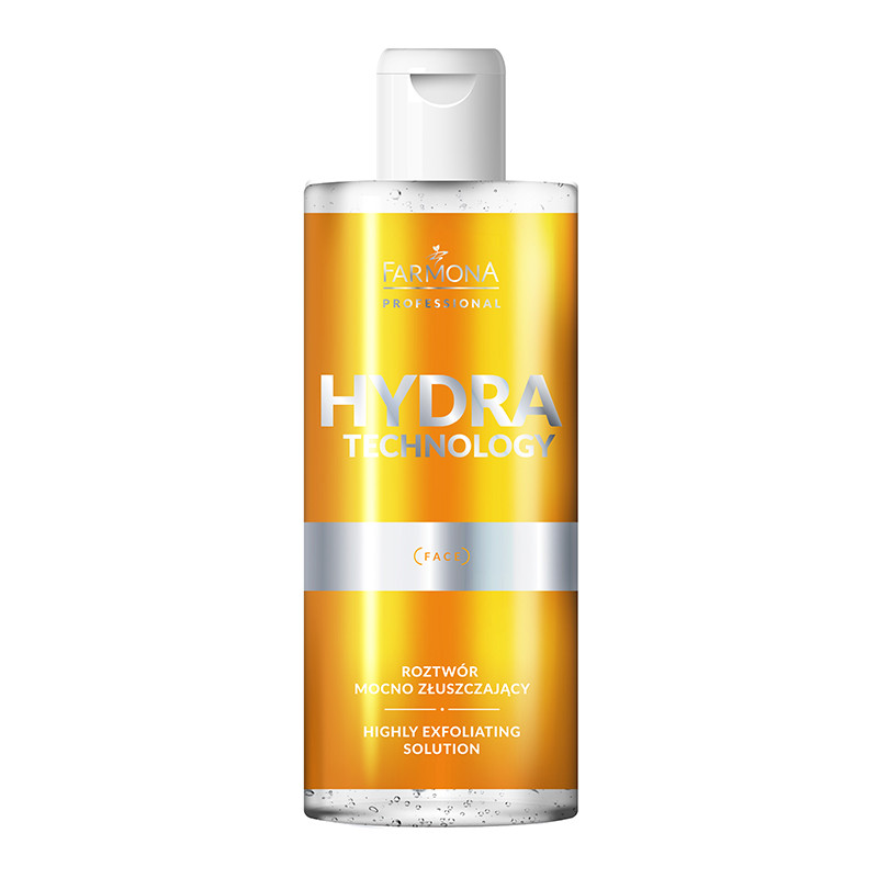 Farmona Hydra Technology Roztwór Mocno Złuszczający 500ml