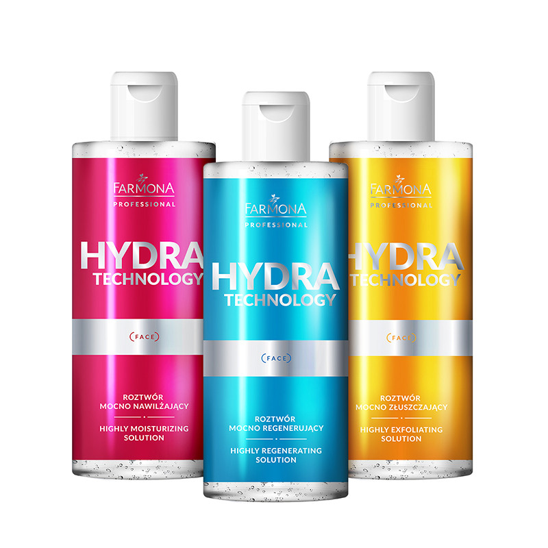 Farmona Hydra Technology Roztwór Mocno Złuszczający 500ml