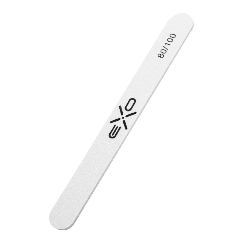 Exo Pilnik Prosty 80/100 10 Szt