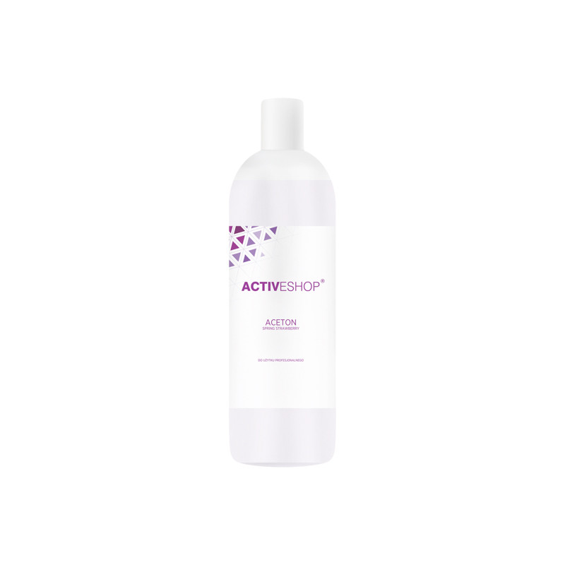 Aceton Truskawkowy 100 Ml 
