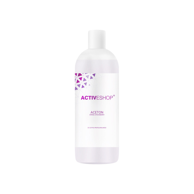 Aceton Truskawkowy 1000 Ml 