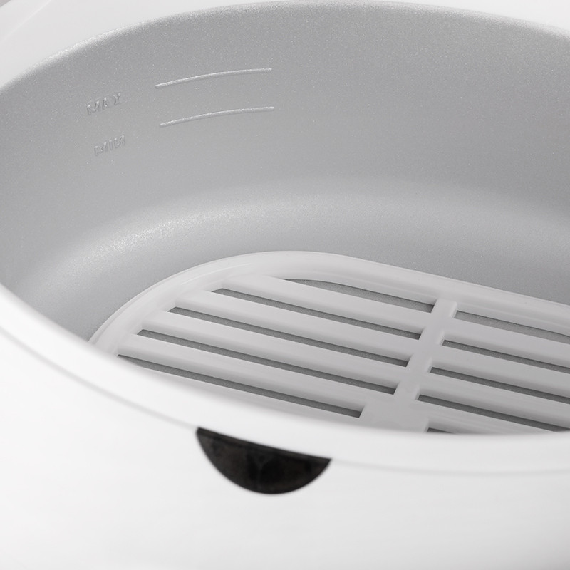 Parafiniarka 300 W Biała Zestaw Xxl