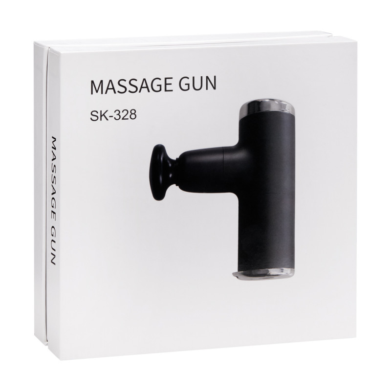 Pistolet Do Masażu Massage Gun Mg04