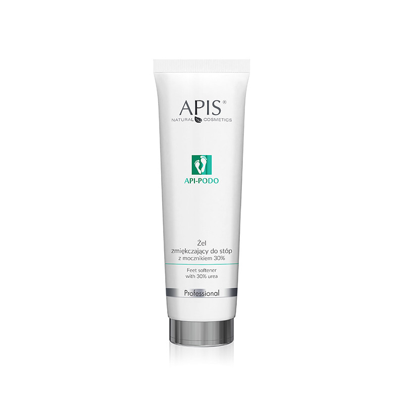 Apis Api-Podo Żel Zmiękczający Do Stóp Z Mocznikiem 30% 100ml