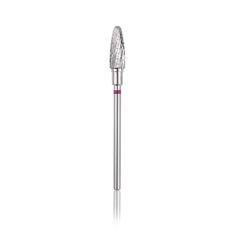 Frez Exo Pro Z Węglika Spiekanego Owal 5,0 Mm Vl 