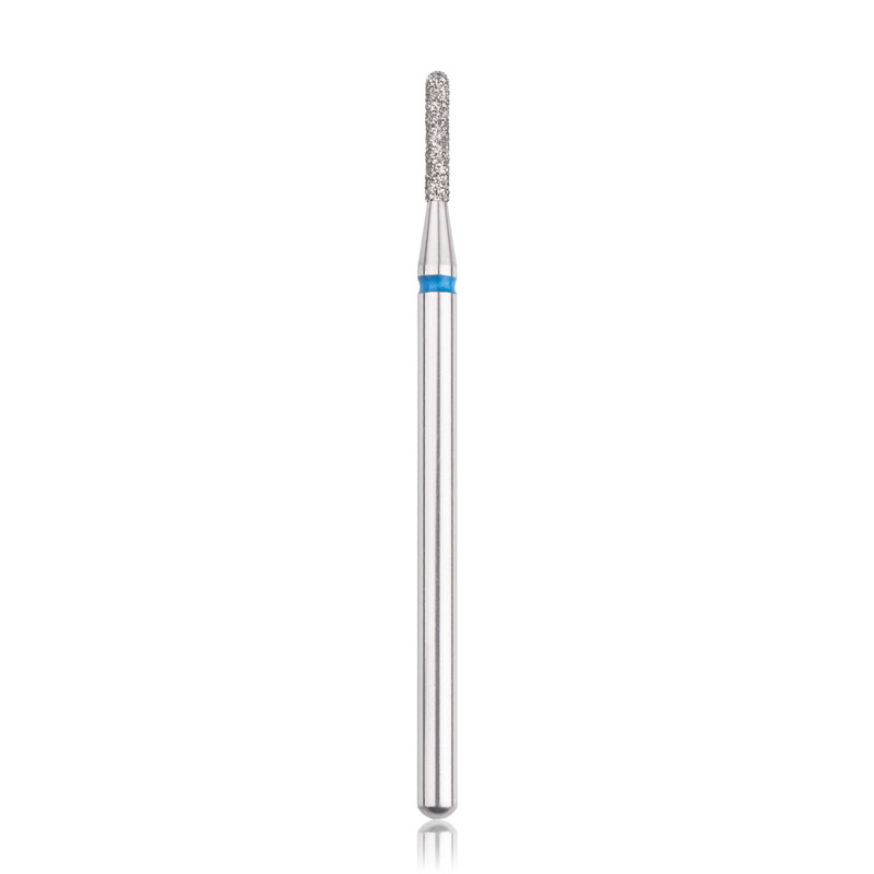 Frez Exo Pro Diamentowy Walec Zaokr. 1,4 Mm Bl
