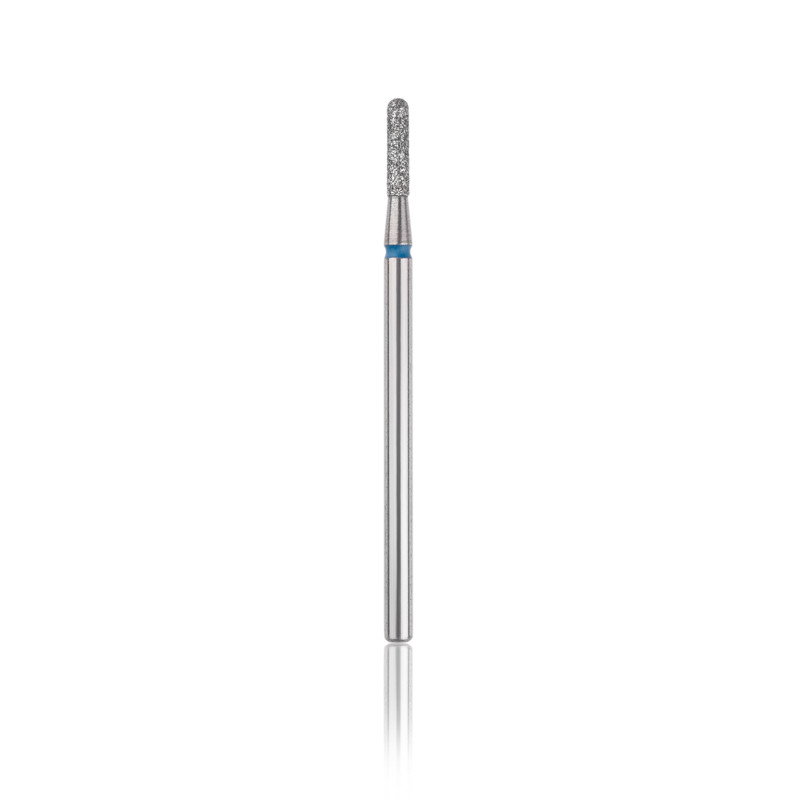 Frez Exo Pro Diamentowy Walec Zaokr. 1,8 Mm Bl