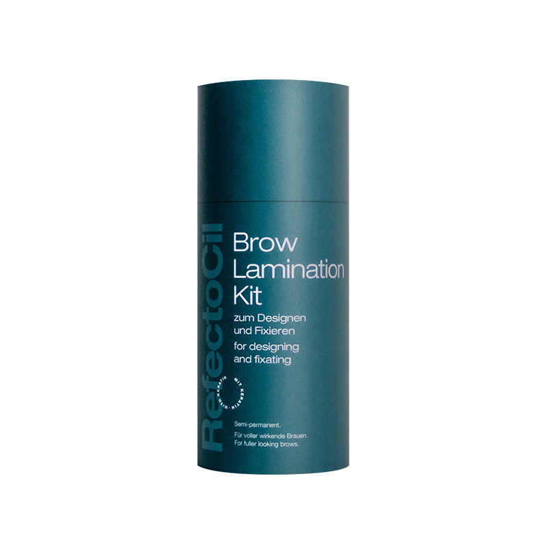 Zestaw Do Laminacji Brwi - Brow Lamination Kit Refectocil 