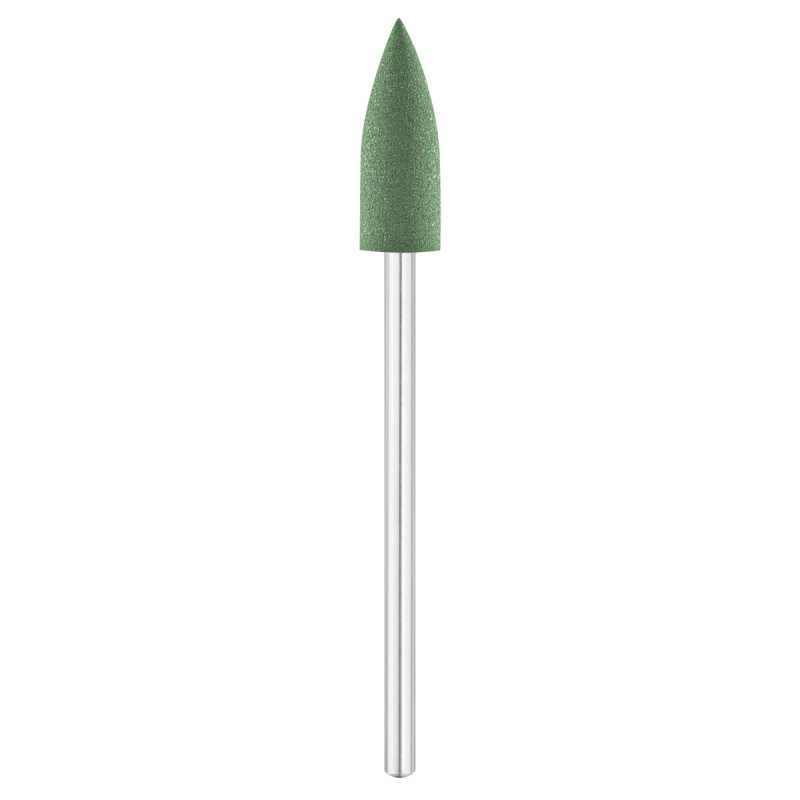 Exo Frez Gumowy Zielony Stożek Ø6,0 Mm /824