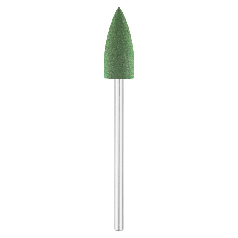 Exo Frez Gumowy Zielony Stożek Ø10,0 Mm /204