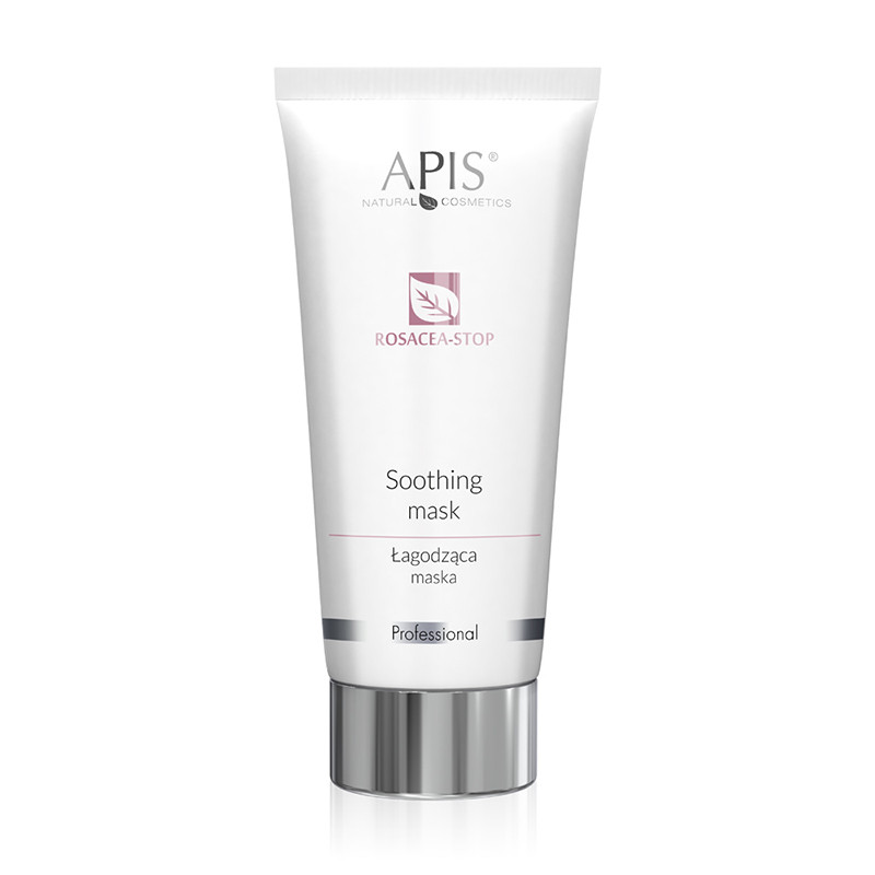 Apis Rosacea- Stop Łagodząca Maska 200 Ml