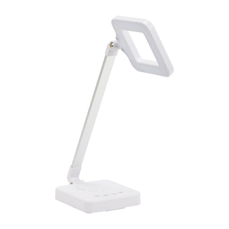 Lampa Na Biurko Elegante Led Square 804