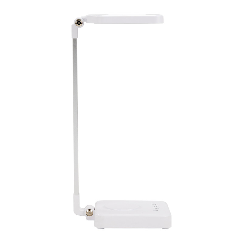 Lampa Na Biurko Elegante Led Square 804