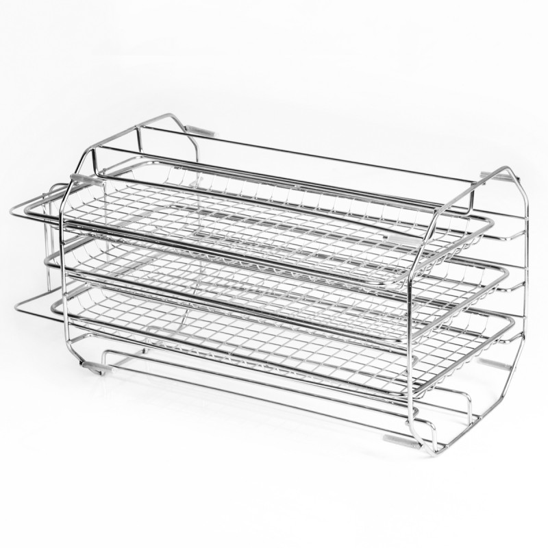Lafomed autoklaw Standard Line LFSS12AA LED z drukarką 12 L kl. B medyczna czarny 