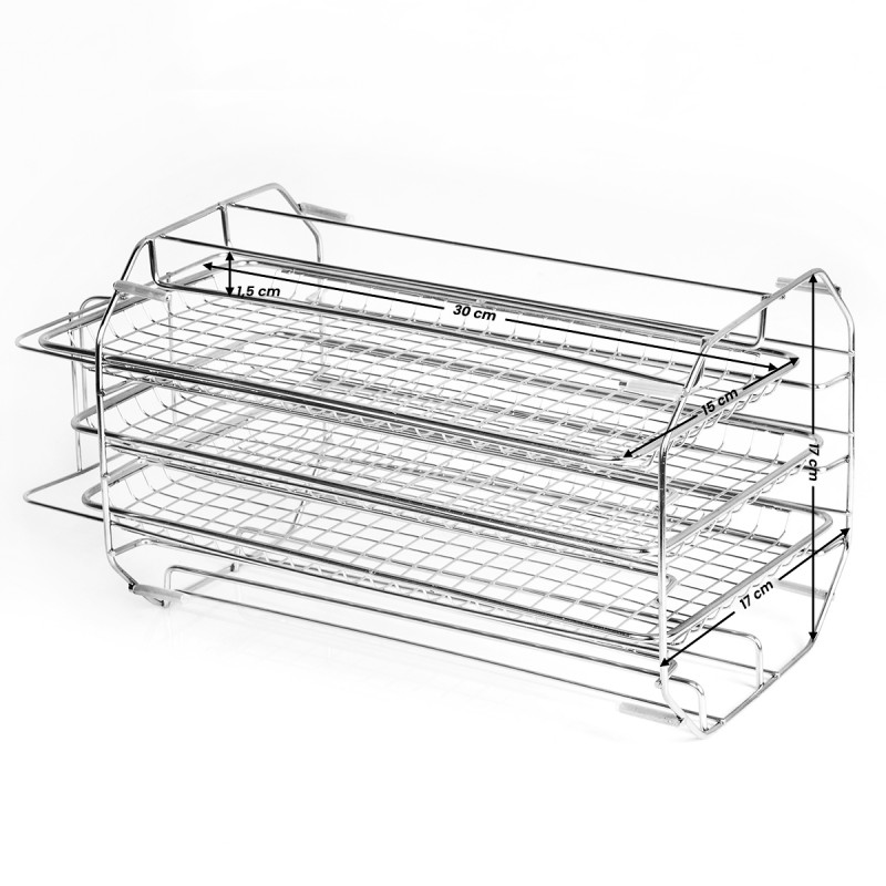 Lafomed autoklaw Standard Line LFSS12AA LED z drukarką 12 L kl. B medyczna czarny 