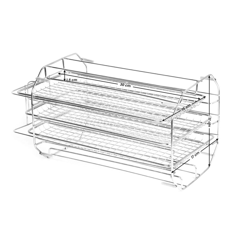 Lafomed autoklaw Standard Line LFSS08AA LED z drukarką 8 L kl. B medyczna czarny 