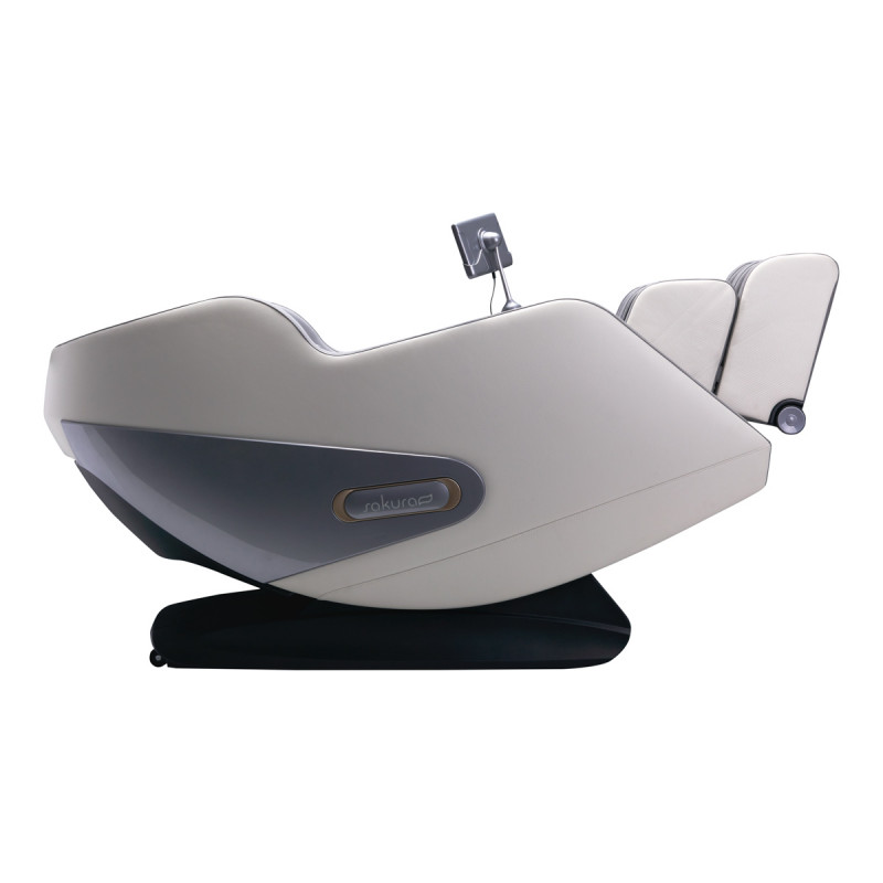 Sakura Fotel Masujący Comfort Plus 806 Szary