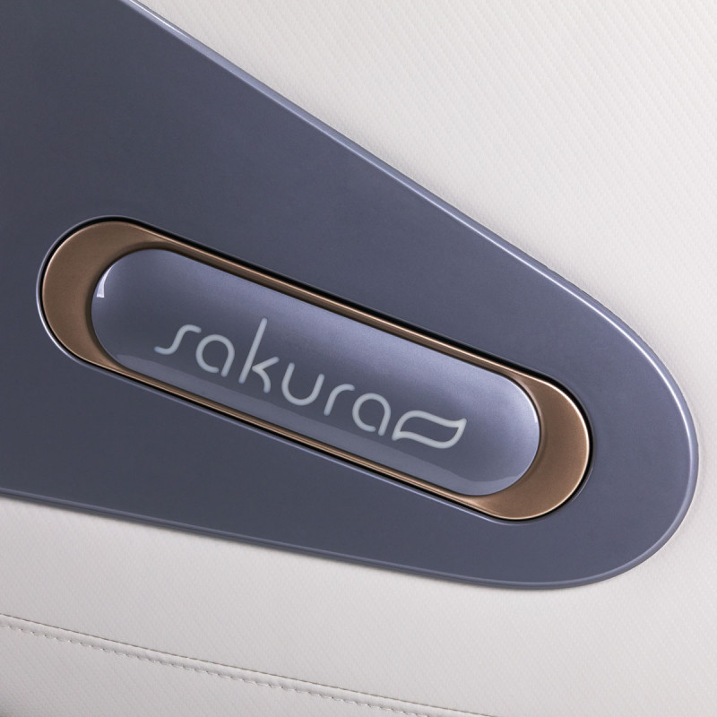 Sakura Fotel Masujący Comfort Plus 806 Szary