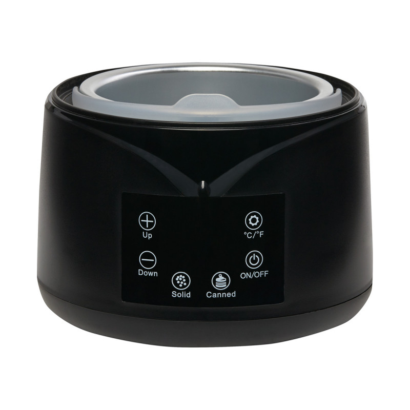 Podgrzewacz Wosku Puszka Am-220 100 W Automatic Czarny